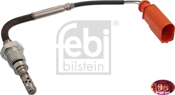 Febi Bilstein 49277 - Датчик, температура вихлопних газів autocars.com.ua