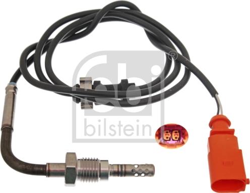 Febi Bilstein 49281 - Датчик, температура выхлопных газов autodnr.net