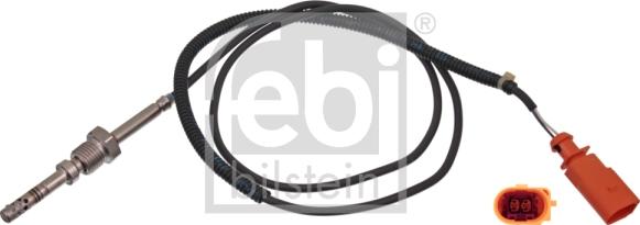 Febi Bilstein 49285 - Датчик, температура вихлопних газів autocars.com.ua