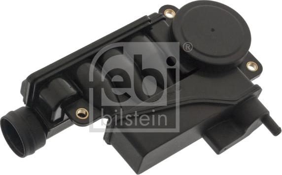 Febi Bilstein 49359 - Маслосъемный щиток, вентиляція картера autocars.com.ua