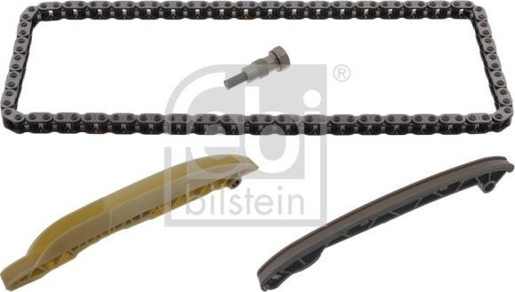 Febi Bilstein 49377 - Комплект ланцюга приводу распредвала autocars.com.ua