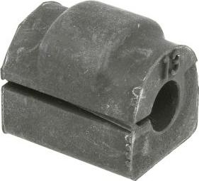 FEBI Bilstein 49387 - Втулка, стабілізатор autocars.com.ua