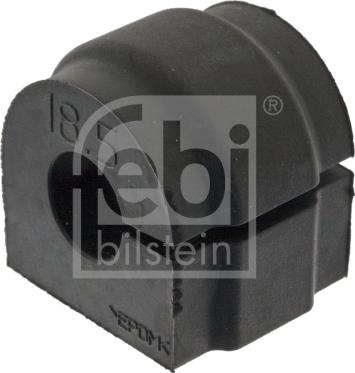 Febi Bilstein 49389 - Втулка, стабілізатор autocars.com.ua