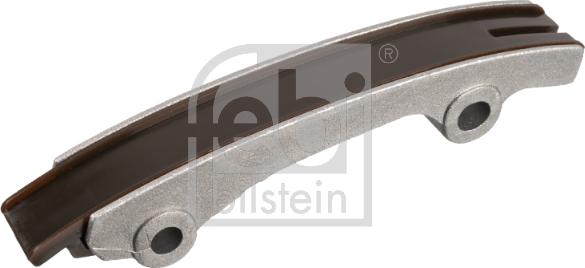 Febi Bilstein 49395 - Планка заспокоювача, ланцюг приводу autocars.com.ua