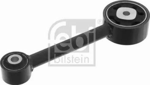 FEBI Bilstein 49411 - Подушка, підвіска двигуна autocars.com.ua