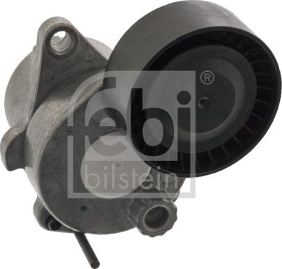 Febi Bilstein 49428 - Натягувач ременя, клинові зуб. autocars.com.ua