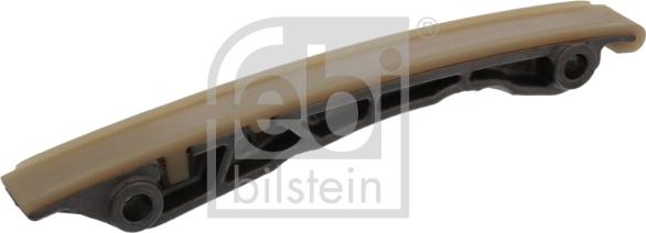 Febi Bilstein 49435 - Планка заспокоювача, ланцюг приводу autocars.com.ua