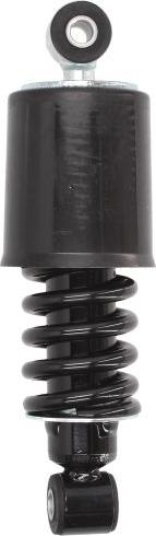 FEBI Bilstein 49437 - Гаситель, кріплення кабіни autocars.com.ua