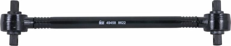 FEBI Bilstein 49458 - Важіль незалежної підвіски колеса autocars.com.ua