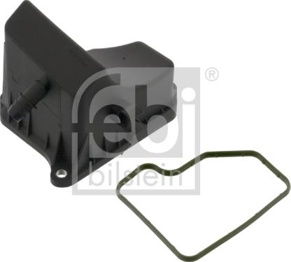 Febi Bilstein 49467 - Маслосъемный щиток, вентиляция картера avtokuzovplus.com.ua