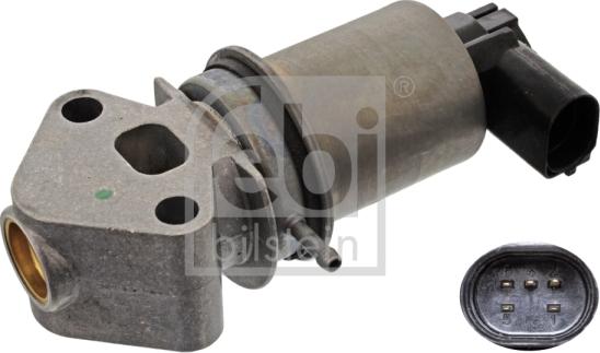 Febi Bilstein 49485 - Клапан повернення ОГ autocars.com.ua