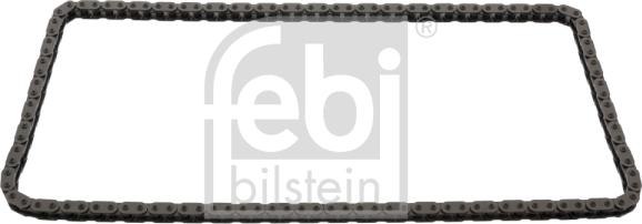 Febi Bilstein 49500 - Цепь привода распредвала autodnr.net