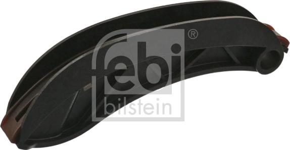 Febi Bilstein 49504 - Планка заспокоювача, ланцюг приводу autocars.com.ua