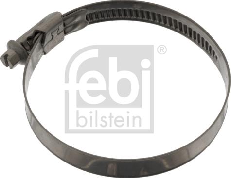 Febi Bilstein 49513 - Хомут, воздушный шланг компрессора avtokuzovplus.com.ua