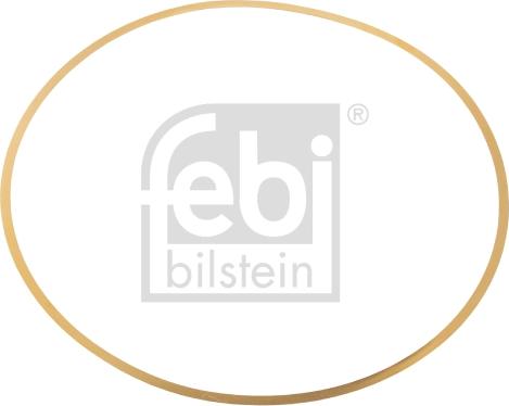 Febi Bilstein 49541 - Прокладка, гильза цилиндра autodnr.net