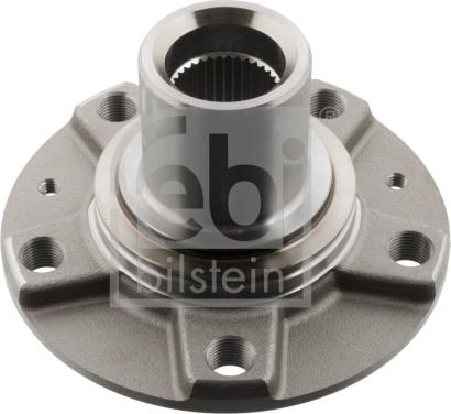 Febi Bilstein 49542 - Ступица колеса, поворотный кулак avtokuzovplus.com.ua