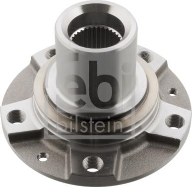 Febi Bilstein 49543 - Ступица колеса, поворотный кулак autodnr.net