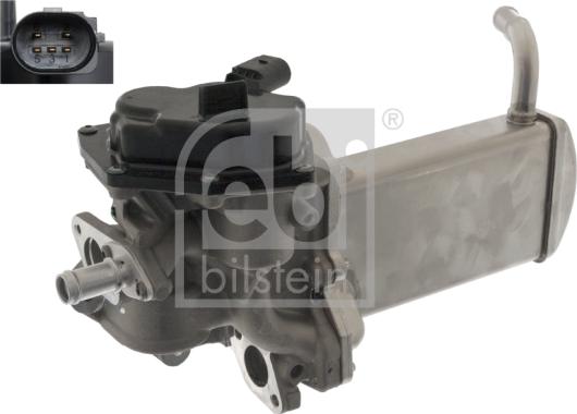 Febi Bilstein 49558 - Модуль возврата ОГ avtokuzovplus.com.ua