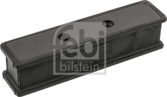 Febi Bilstein 49569 - Подвеска, радиатор avtokuzovplus.com.ua