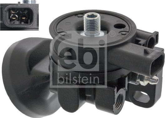 Febi Bilstein 49584 - Насос, топливоподающая система autodnr.net