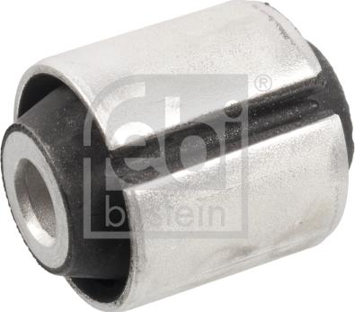 Febi Bilstein 49590 - Сайлентблок, важеля підвіски колеса autocars.com.ua