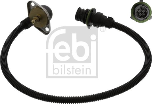 Febi Bilstein 49598 - Датчик MAP, тиск повітря autocars.com.ua