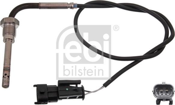 Febi Bilstein 49605 - Датчик, температура выхлопных газов avtokuzovplus.com.ua