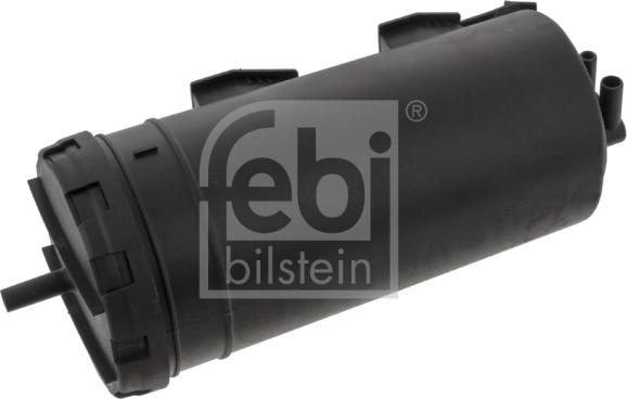 Febi Bilstein 49629 - Фільтр з активованим вугіллям, система вентиляції бака autocars.com.ua