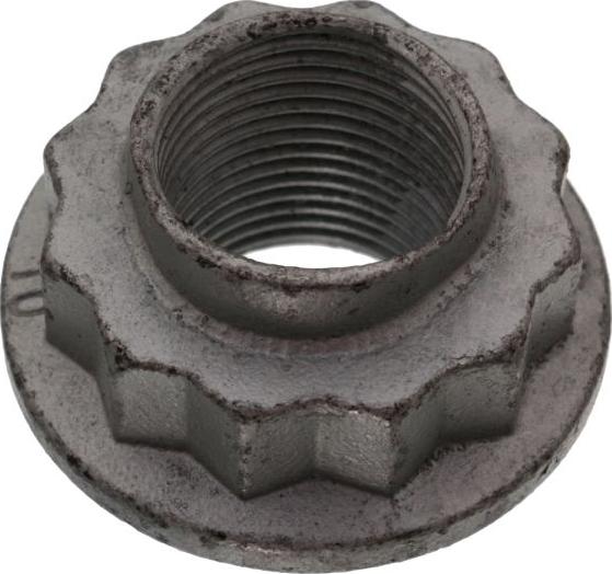 FEBI Bilstein 49630 - Гайка, шийка осі autocars.com.ua