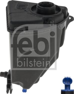 Febi Bilstein 49642 - Компенсационный бак, охлаждающая жидкость avtokuzovplus.com.ua