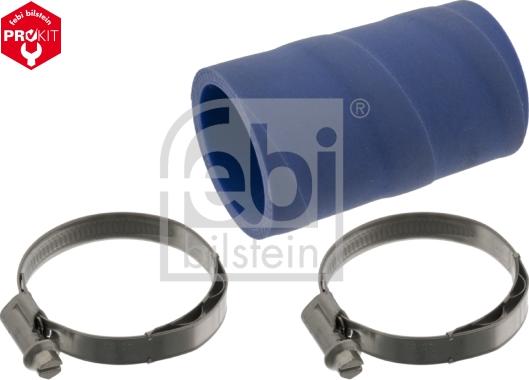 Febi Bilstein 49674 - Шланг радиатора avtokuzovplus.com.ua