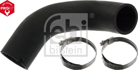 Febi Bilstein 49678 - Шланг радіатора autocars.com.ua