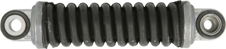 FEBI Bilstein 49680 - Амортизатор, поліклиновий ремінь autocars.com.ua