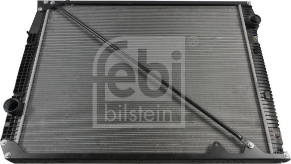 Febi Bilstein 49686 - Радиатор, охлаждение двигателя autodnr.net