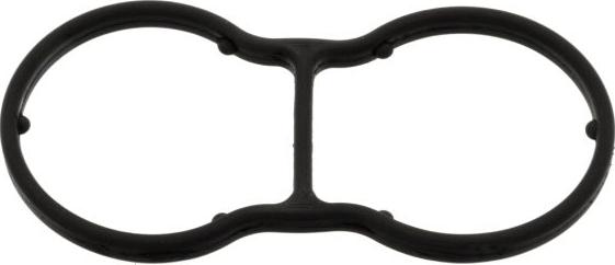 FEBI Bilstein 49693 - Прокладка, масляний радіатор autocars.com.ua