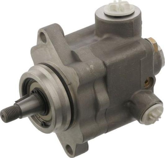 FEBI Bilstein 49704 - Гідравлічний насос, рульове управління, ГУР autocars.com.ua