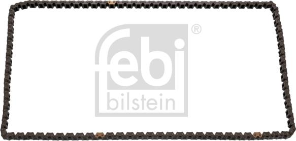 Febi Bilstein 49718 - Цепь привода распредвала autodnr.net