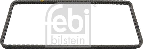 Febi Bilstein 49725 - Ланцюг приводу распредвала autocars.com.ua