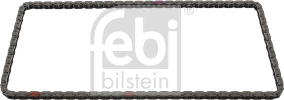 Febi Bilstein 49728 - Ланцюг приводу распредвала autocars.com.ua