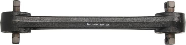 FEBI Bilstein 49745 - Важіль незалежної підвіски колеса autocars.com.ua