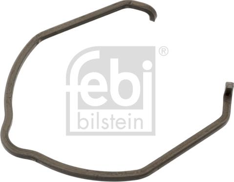 Febi Bilstein 49782 - Хомут, воздушный шланг компрессора autodnr.net