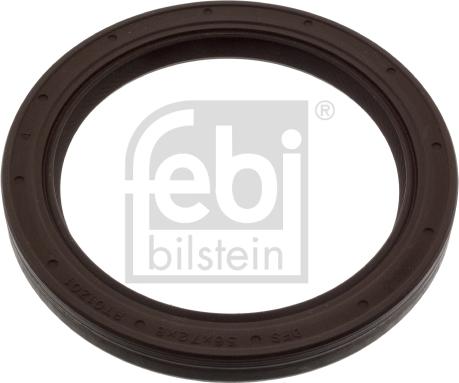 Febi Bilstein 49797 - Уплотняющее кольцо, ступенчатая коробка передач autodnr.net