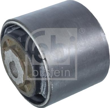 Febi Bilstein 49802 - Сайлентблок, рычаг подвески колеса autodnr.net