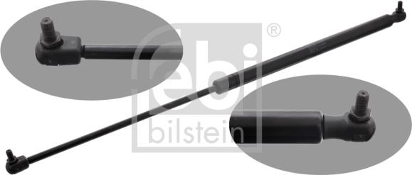 Febi Bilstein 49806 - Газовая пружина, упор autodnr.net