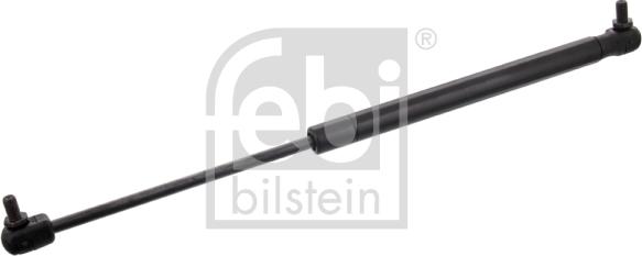 Febi Bilstein 49812 - Газова пружина, кришка багажник autocars.com.ua