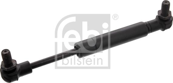 Febi Bilstein 49813 - Газова пружина, фронтальна кришка autocars.com.ua