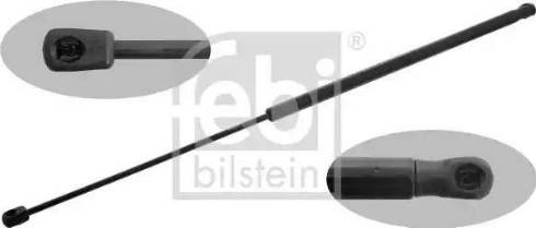 Febi Bilstein 49818 - Газова пружина, фронтальна кришка autocars.com.ua