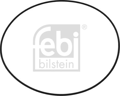 Febi Bilstein 49827 - Прокладка, гільза циліндра autocars.com.ua