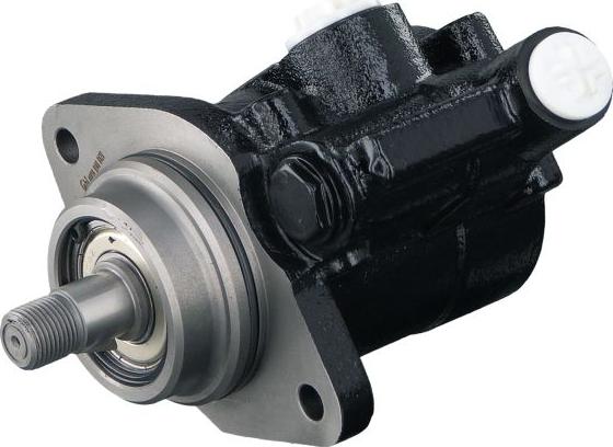 FEBI Bilstein 49836 - Гідравлічний насос, рульове управління, ГУР autocars.com.ua