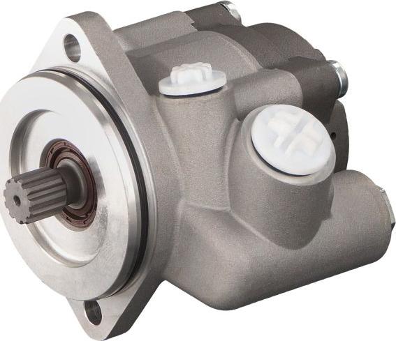 FEBI Bilstein 49854 - Гідравлічний насос, рульове управління, ГУР autocars.com.ua